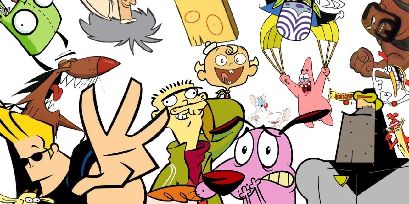 cartoon network characters